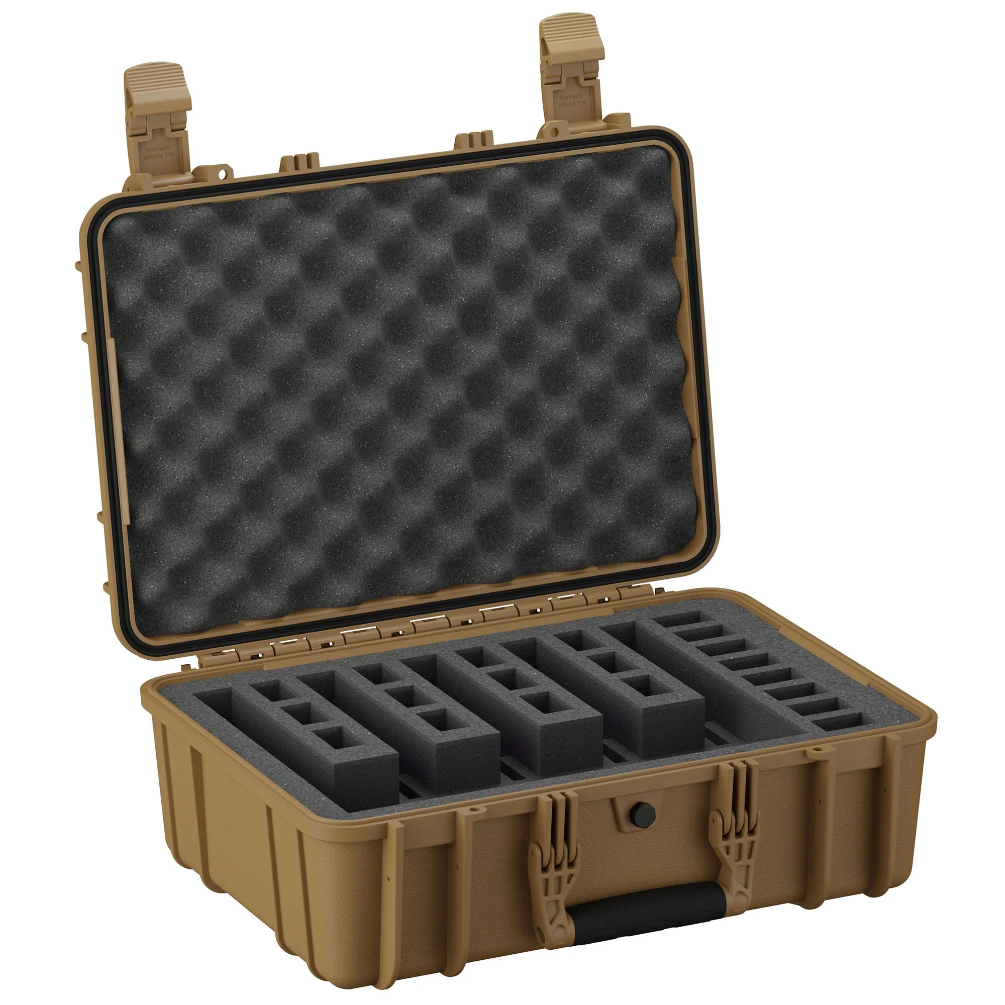 18" 5 Pistol Case #801 - Image 17