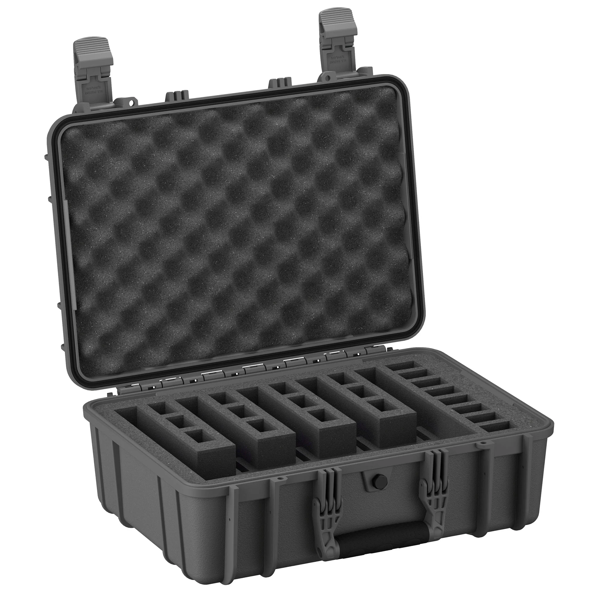 18" 5 Pistol Case #801 - Image 19