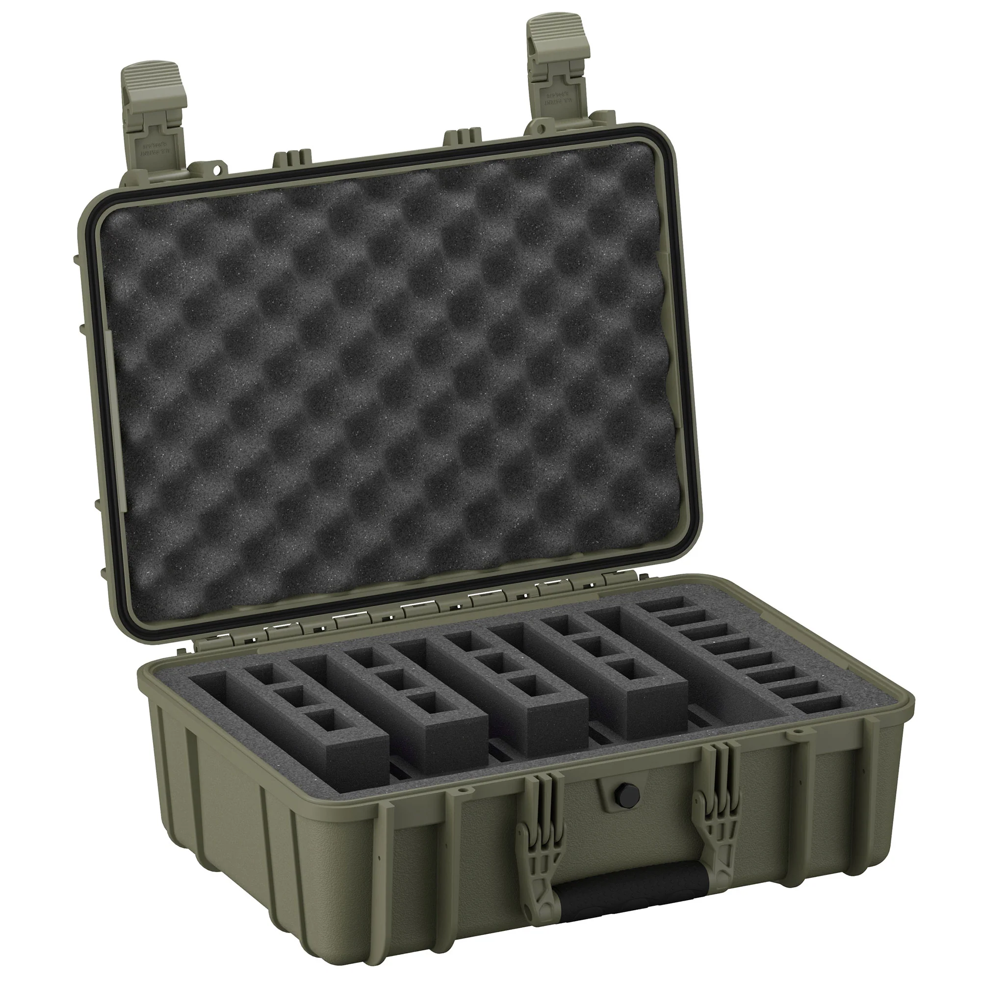 18" 5 Pistol Case #801 - Image 21