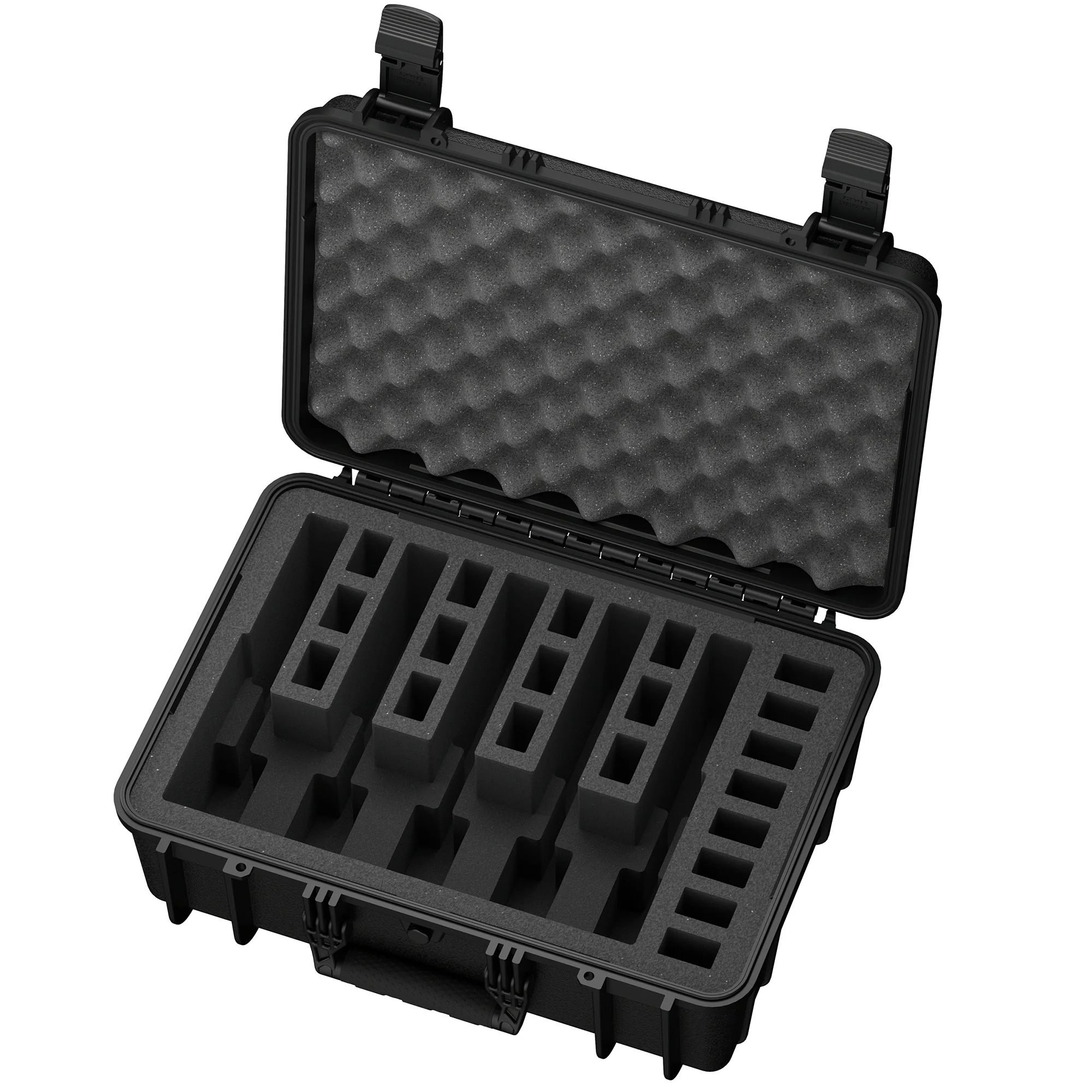 18" 5 Pistol Case #801 - Image 3