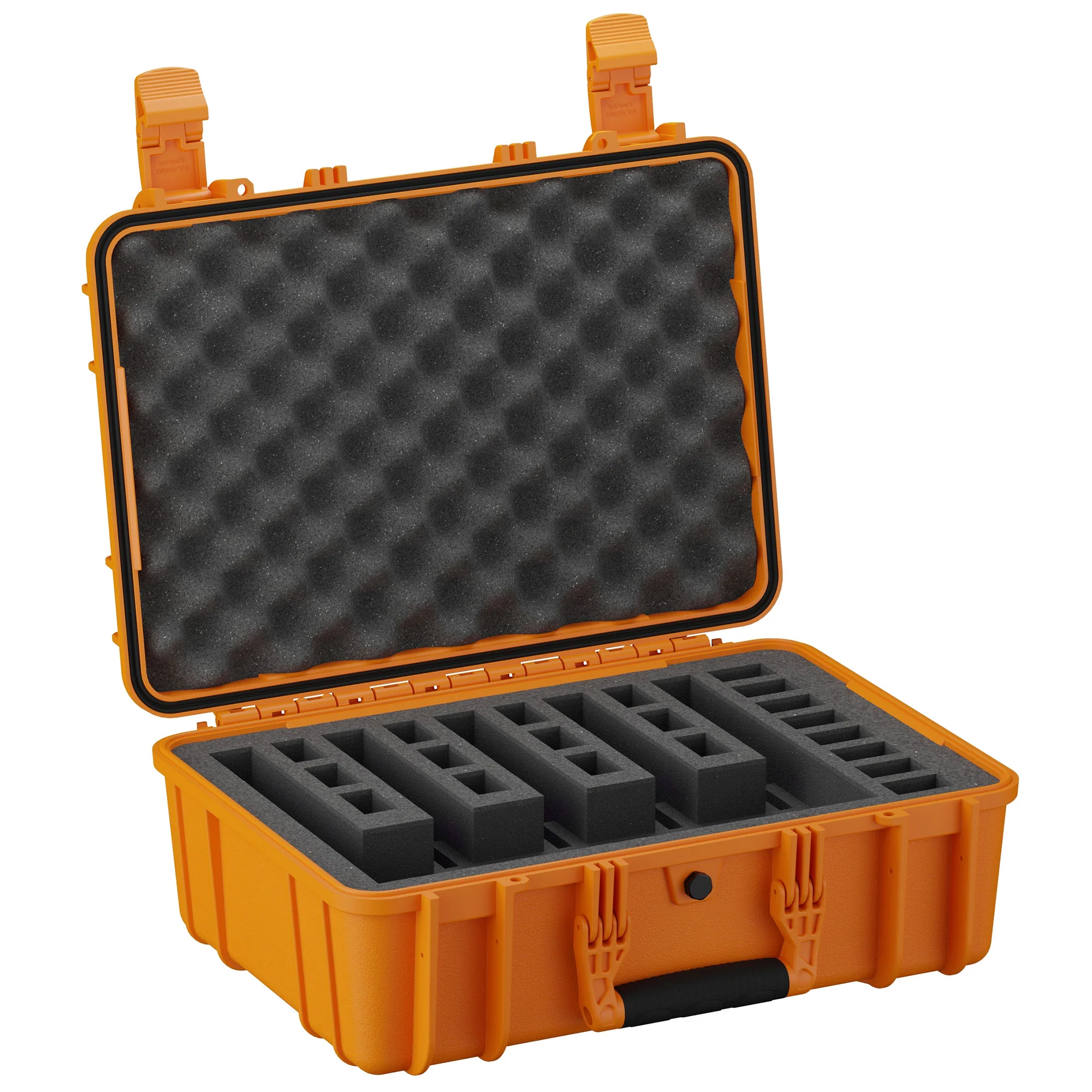 18" 5 Pistol Case #801 - Image 7