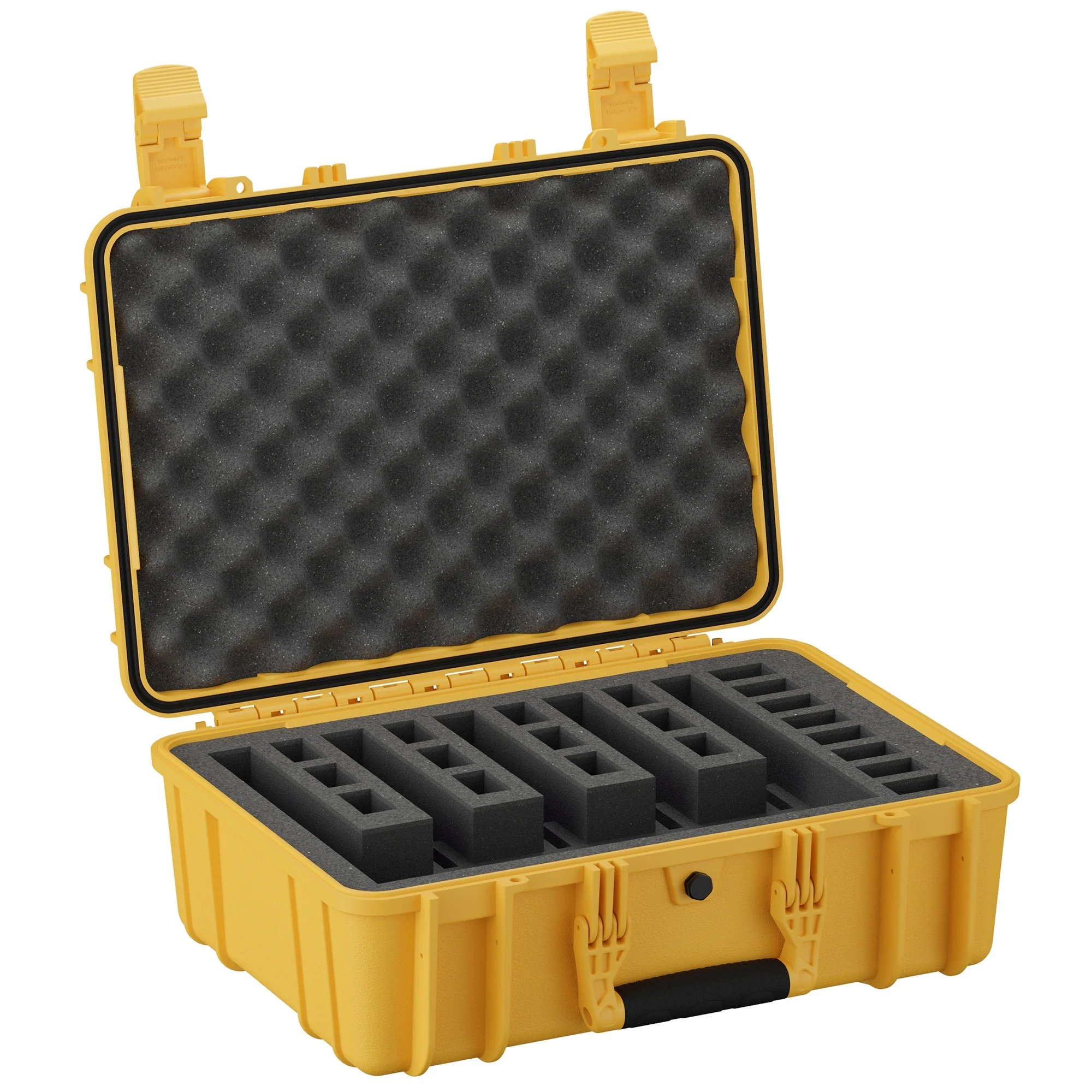 18" 5 Pistol Case #801 - Image 9