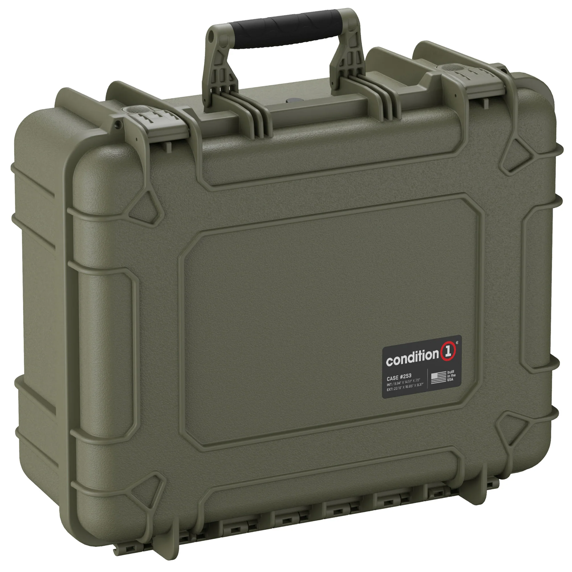 20" Large Case #253 - Image 37