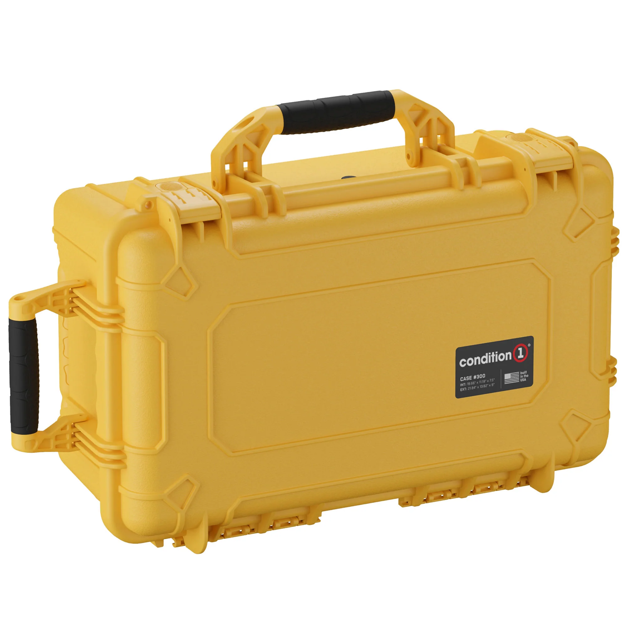 22” Camera Hard Case #300 - Image 10