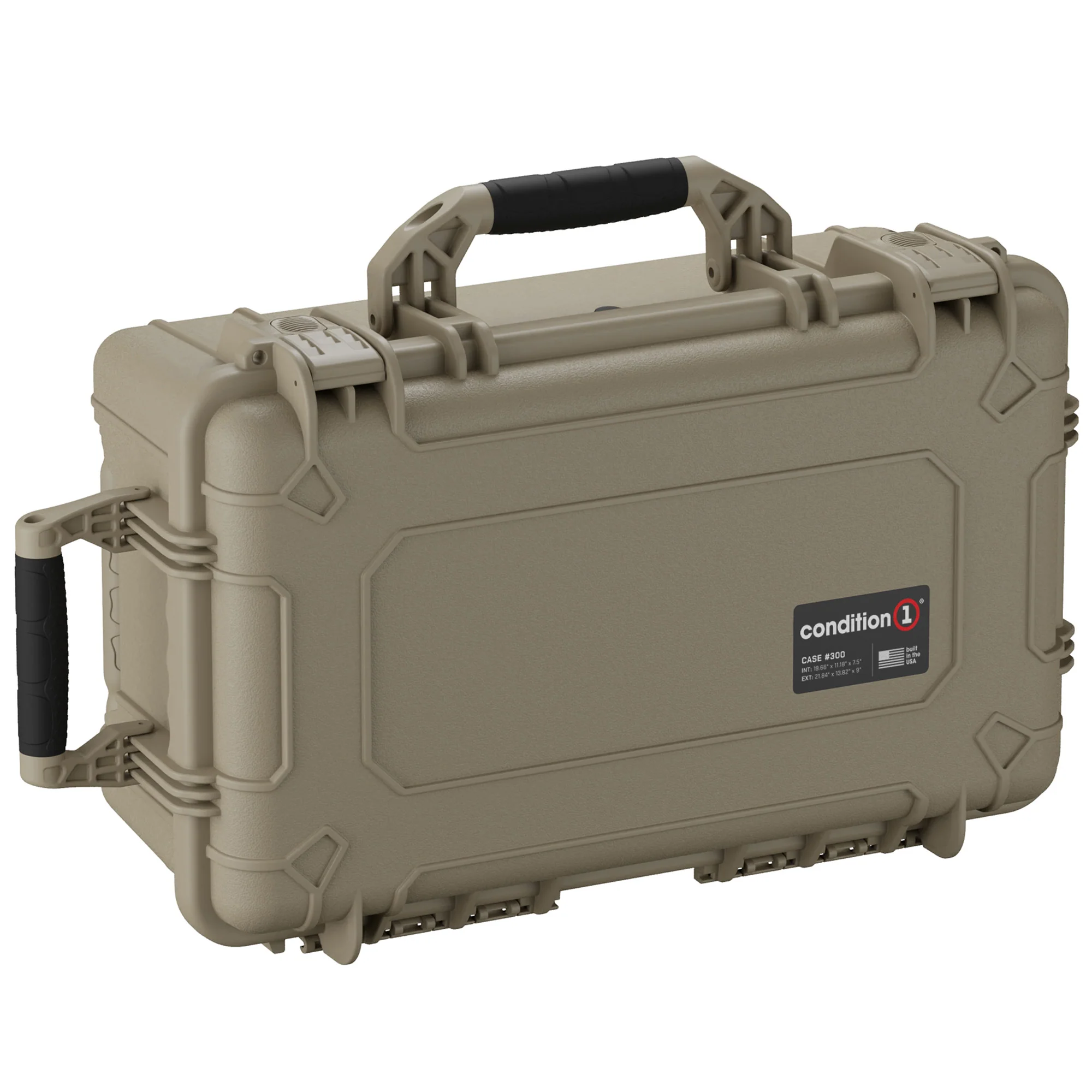 22” Camera Hard Case #300 - Image 13