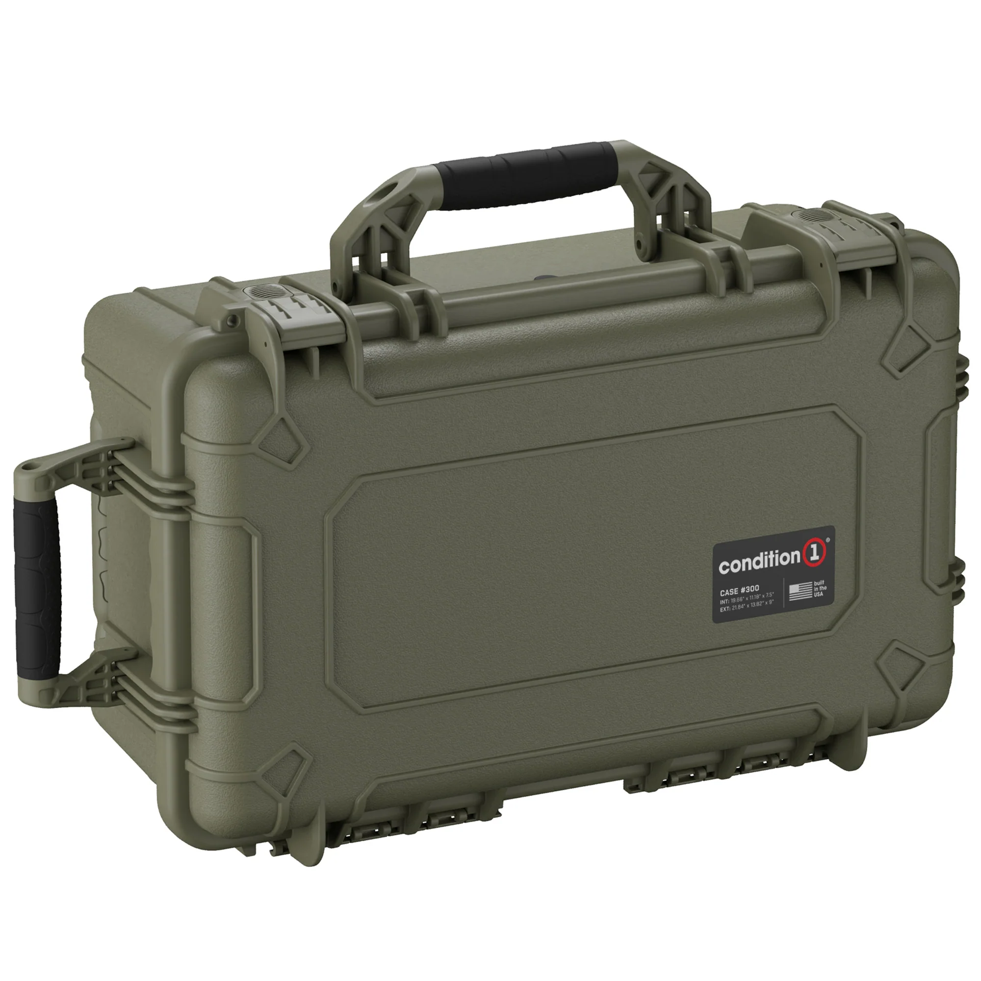 22” Camera Hard Case #300 - Image 16