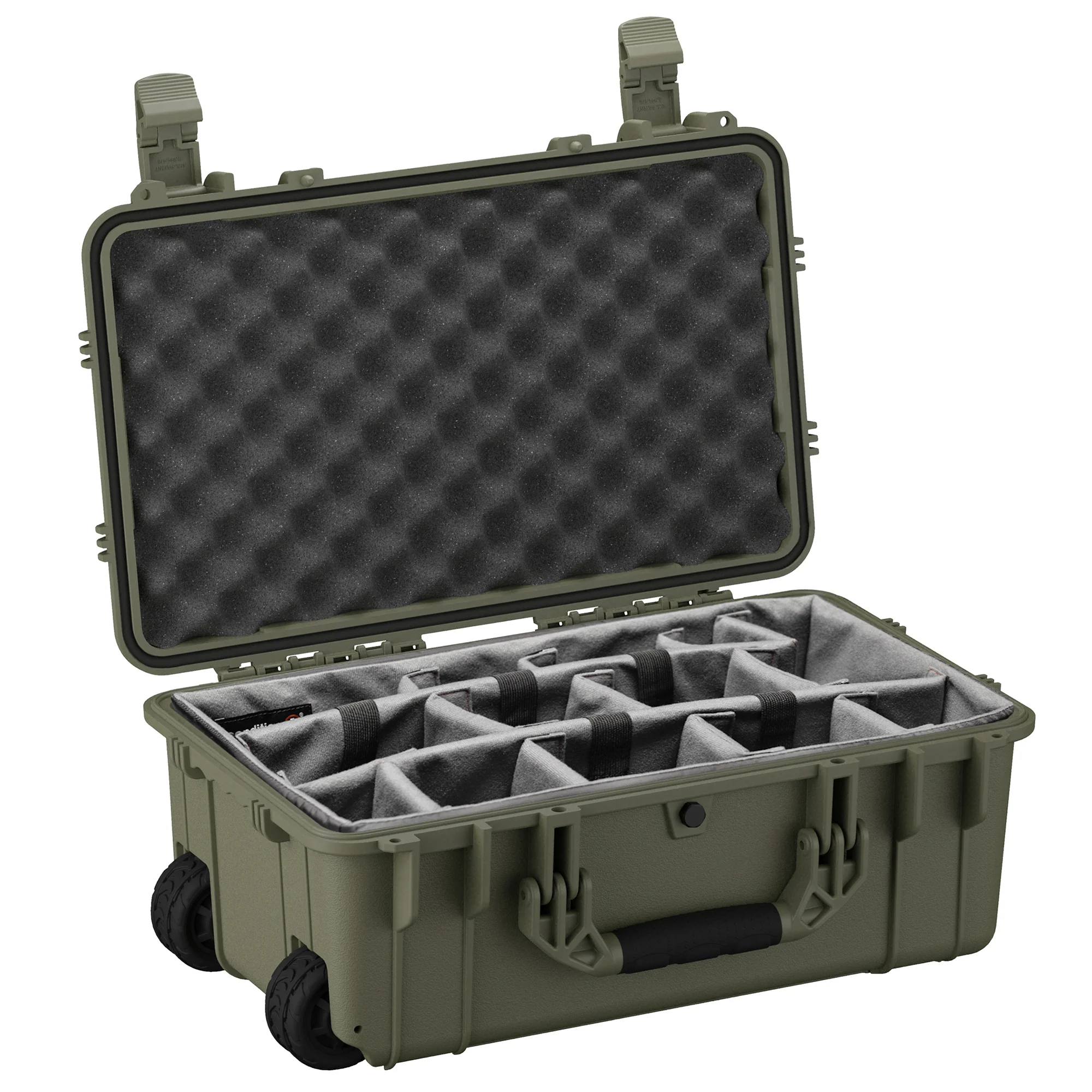 22” Camera Hard Case #300 - Image 18