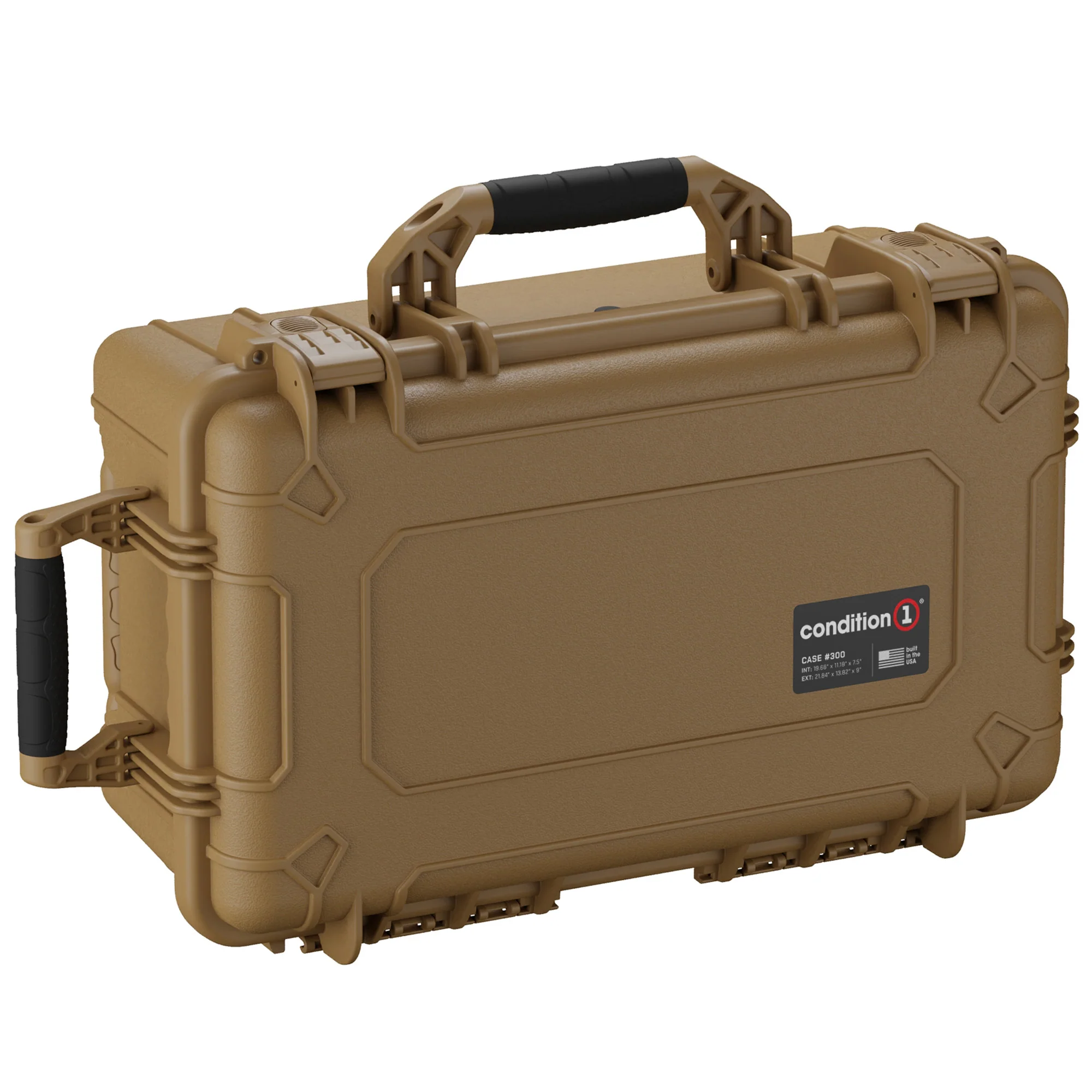 22” Camera Hard Case #300 - Image 19