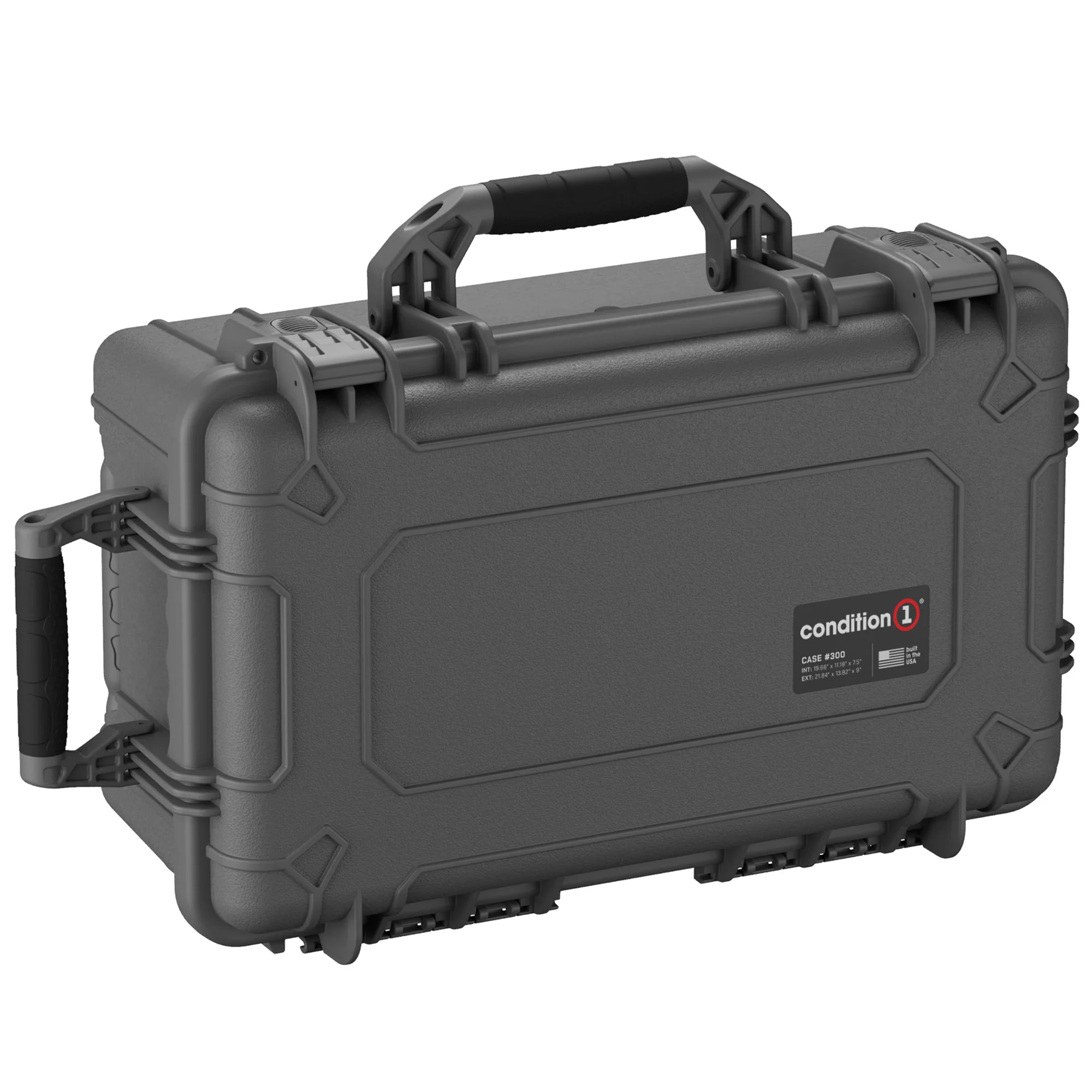 22” Camera Hard Case #300 - Image 22