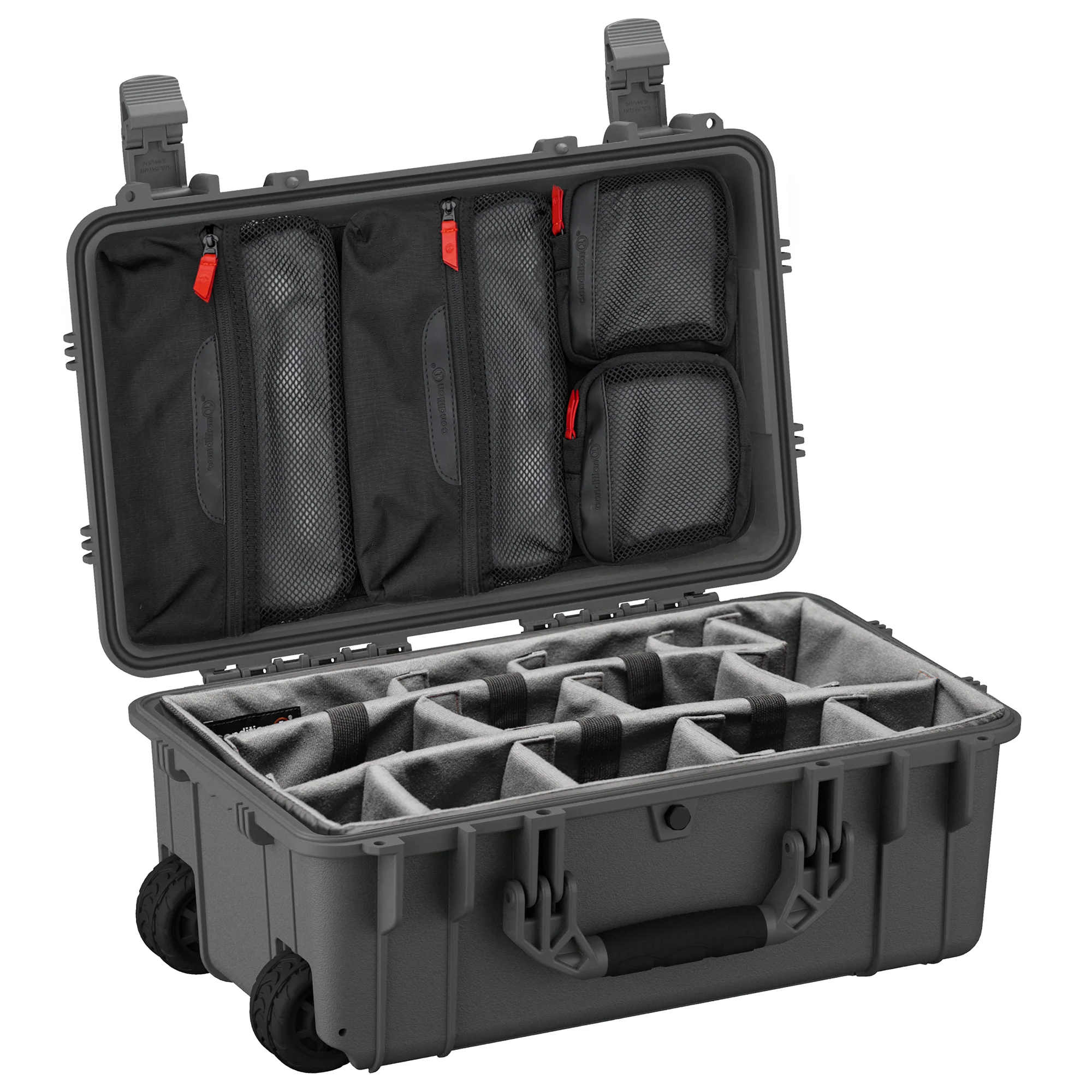 22” Camera Hard Case #300 - Image 23