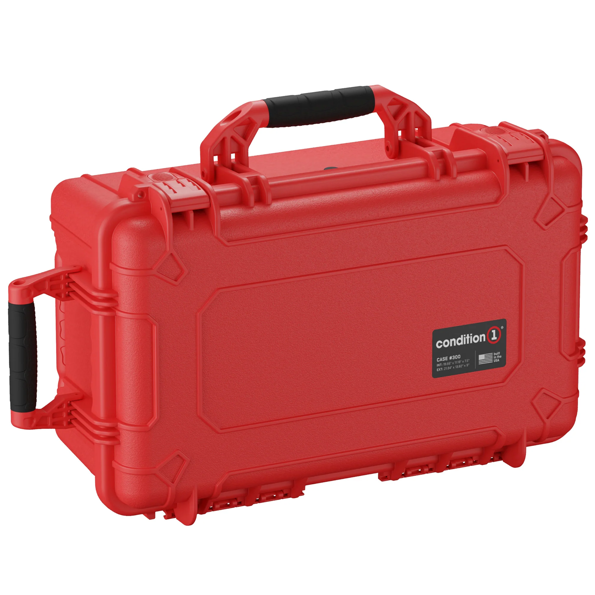 22” Camera Hard Case #300 - Image 25