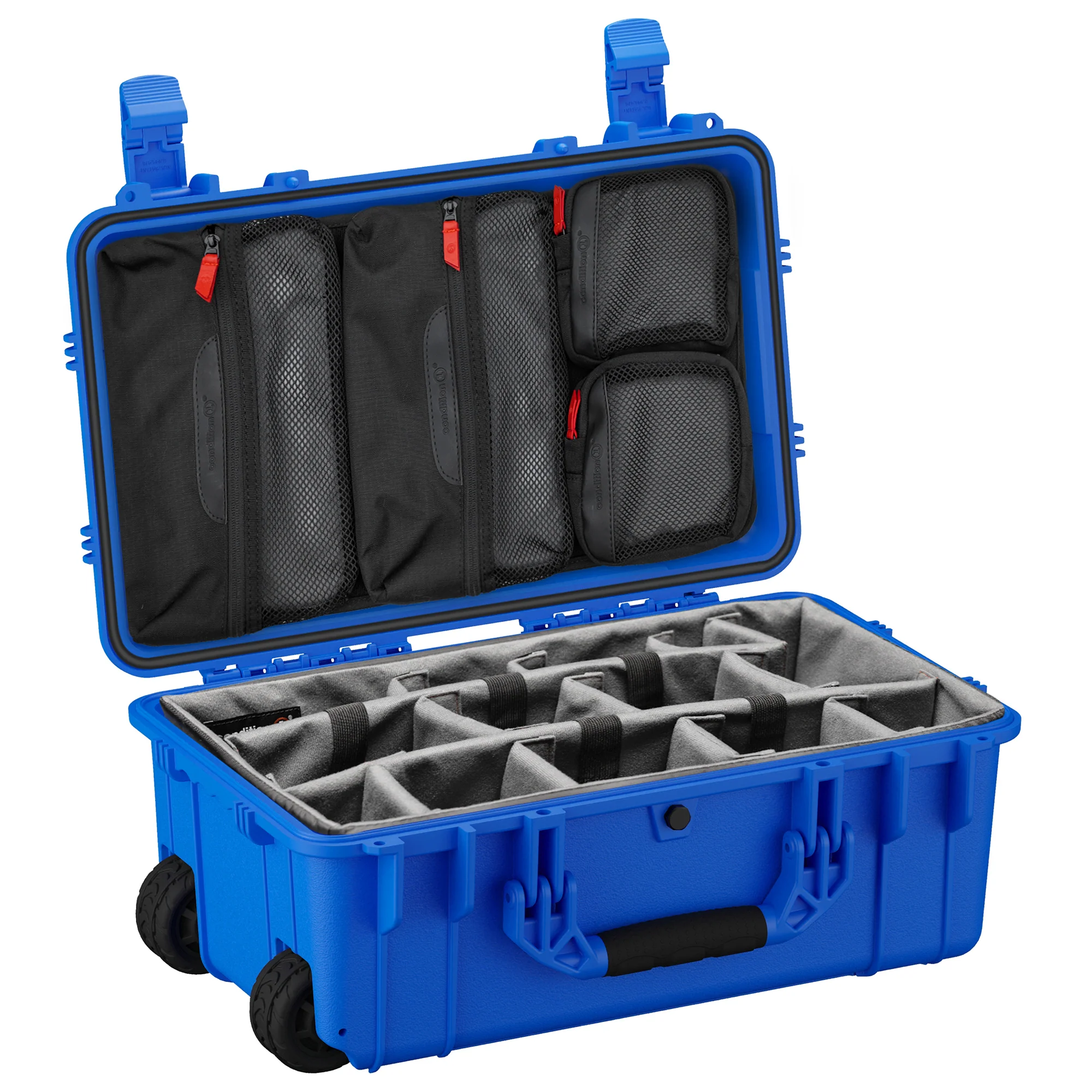 22” Camera Hard Case #300 - Image 29