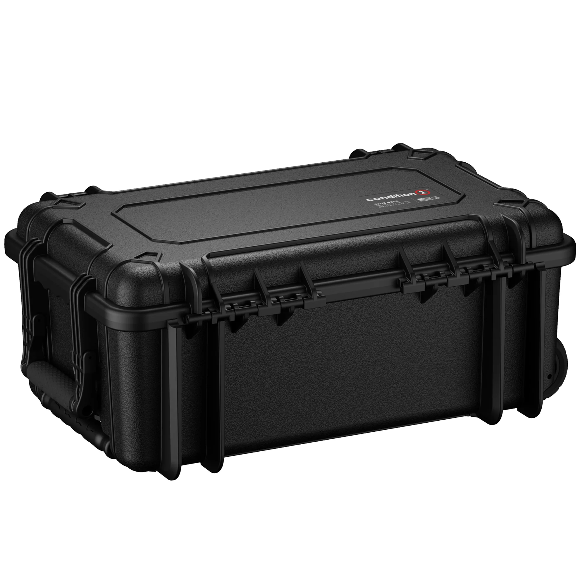 22” Camera Hard Case #300 - Image 5