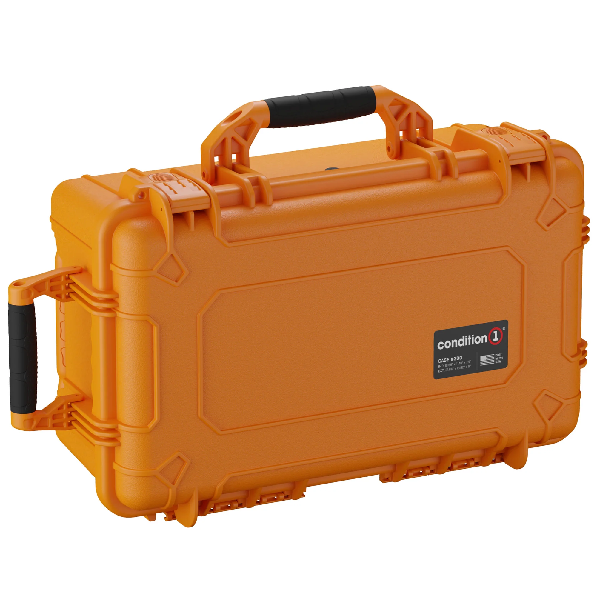 22” Camera Hard Case #300 - Image 7