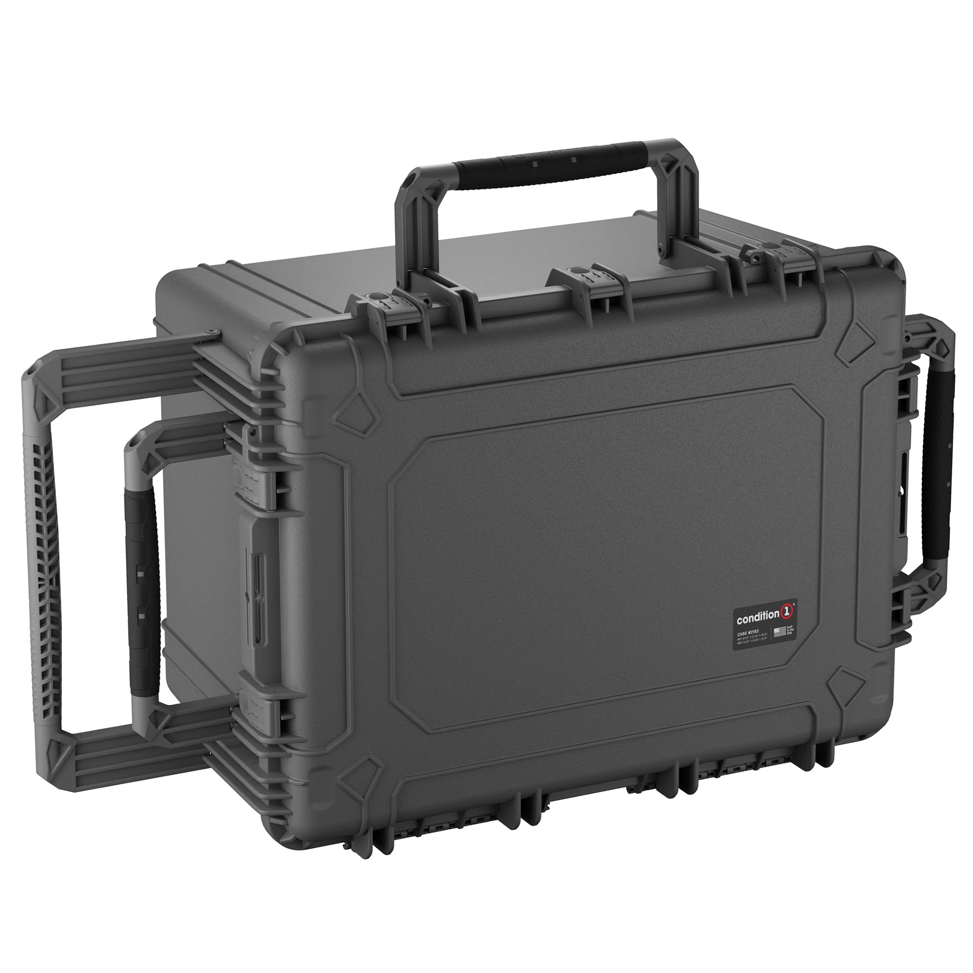 33" Large Case #2152 - Image 10