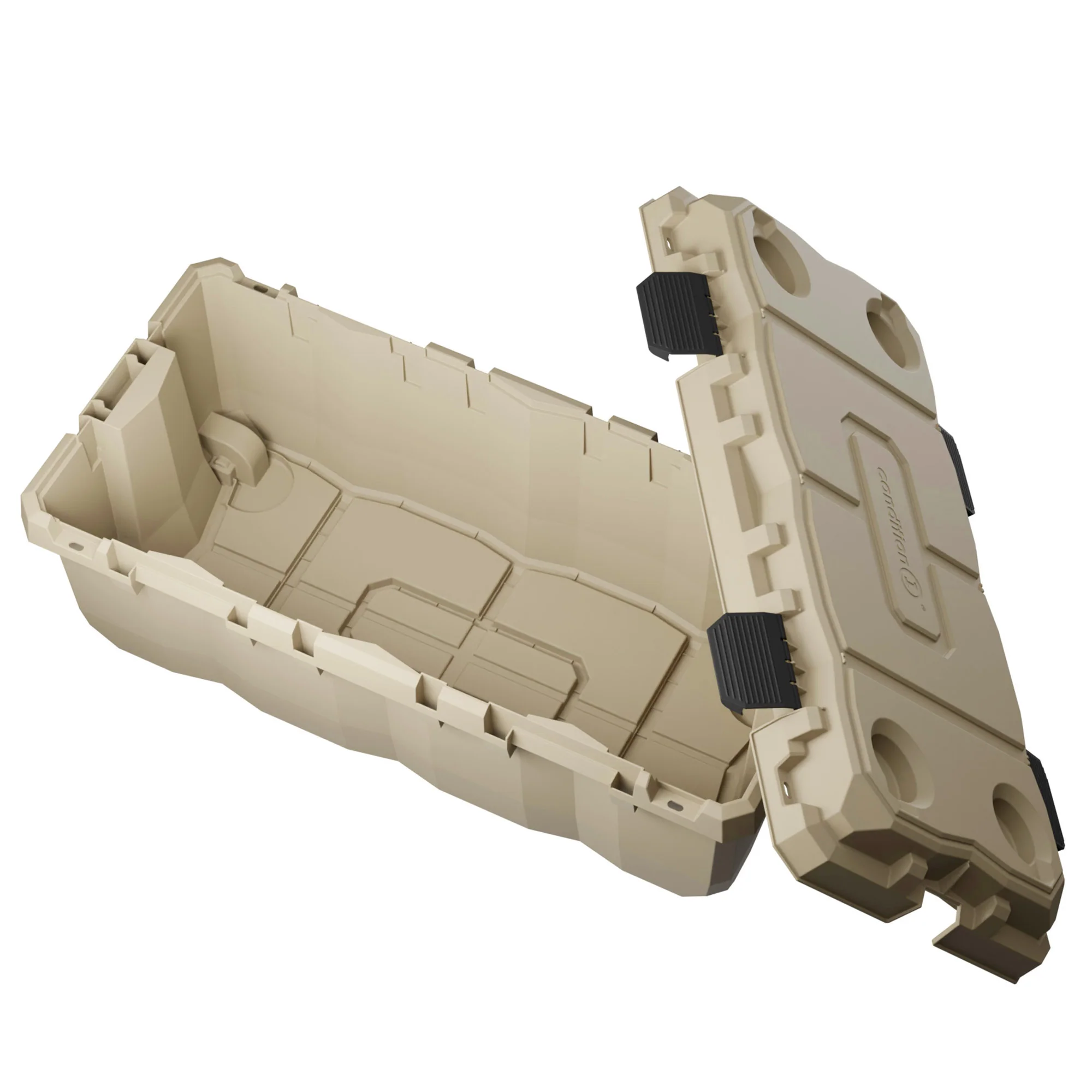 38" Sportsman Trunk - Image 11