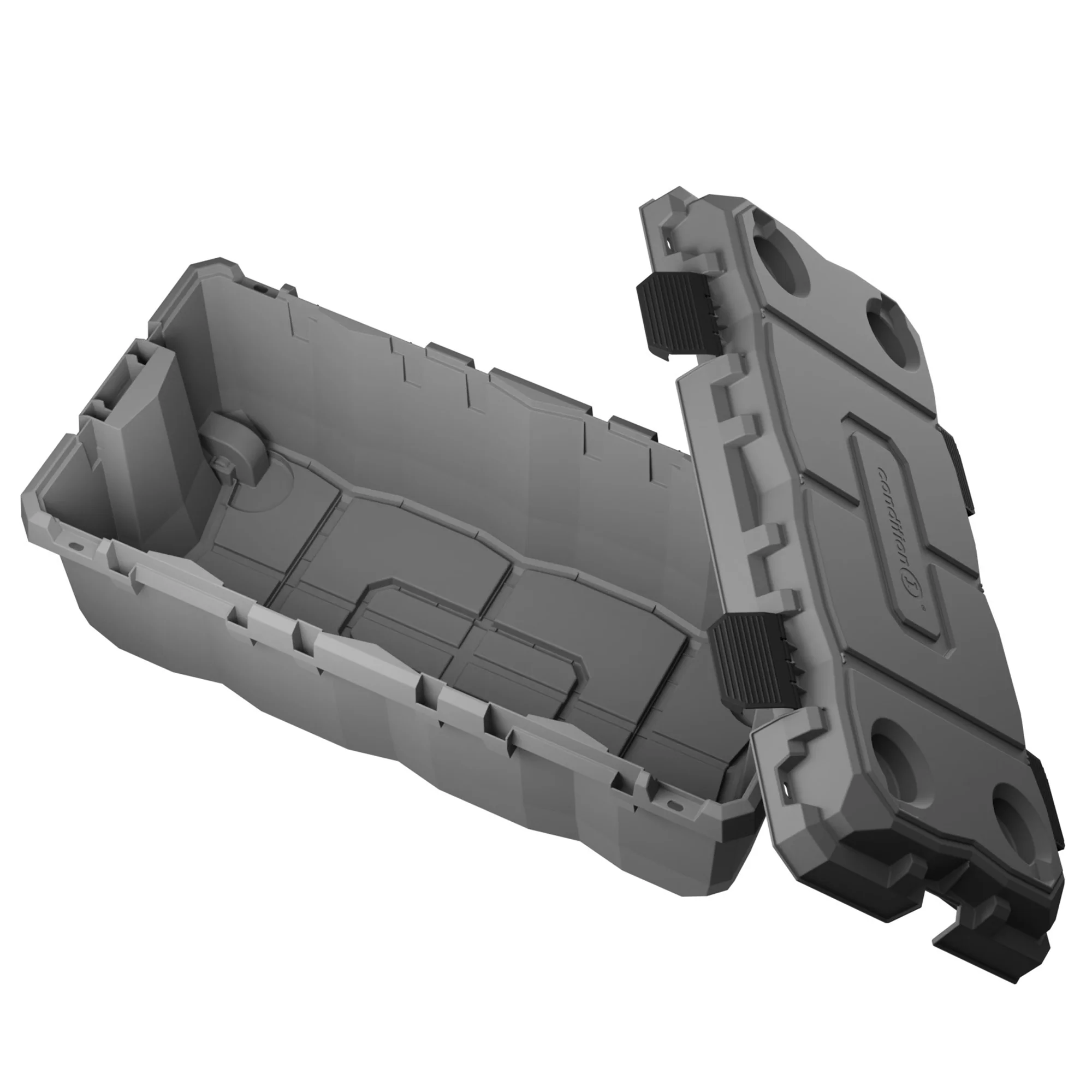 38" Sportsman Trunk - Image 14