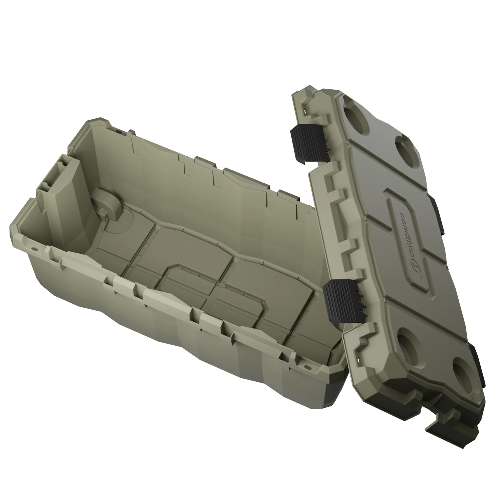 38" Sportsman Trunk - Image 18