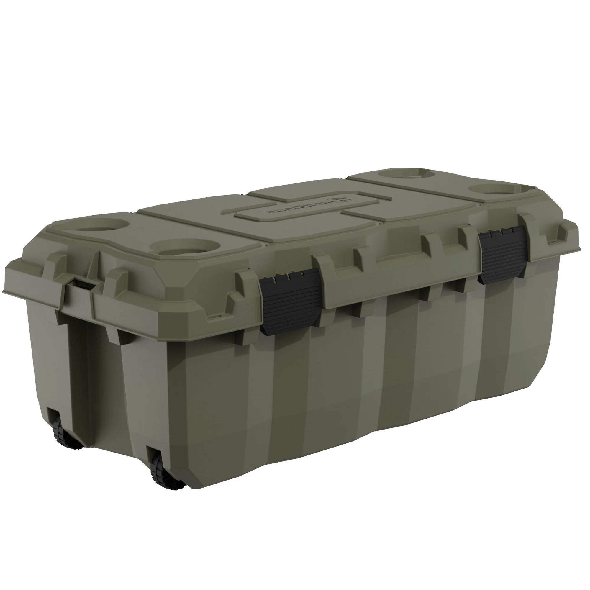 38" Sportsman Trunk - Image 19