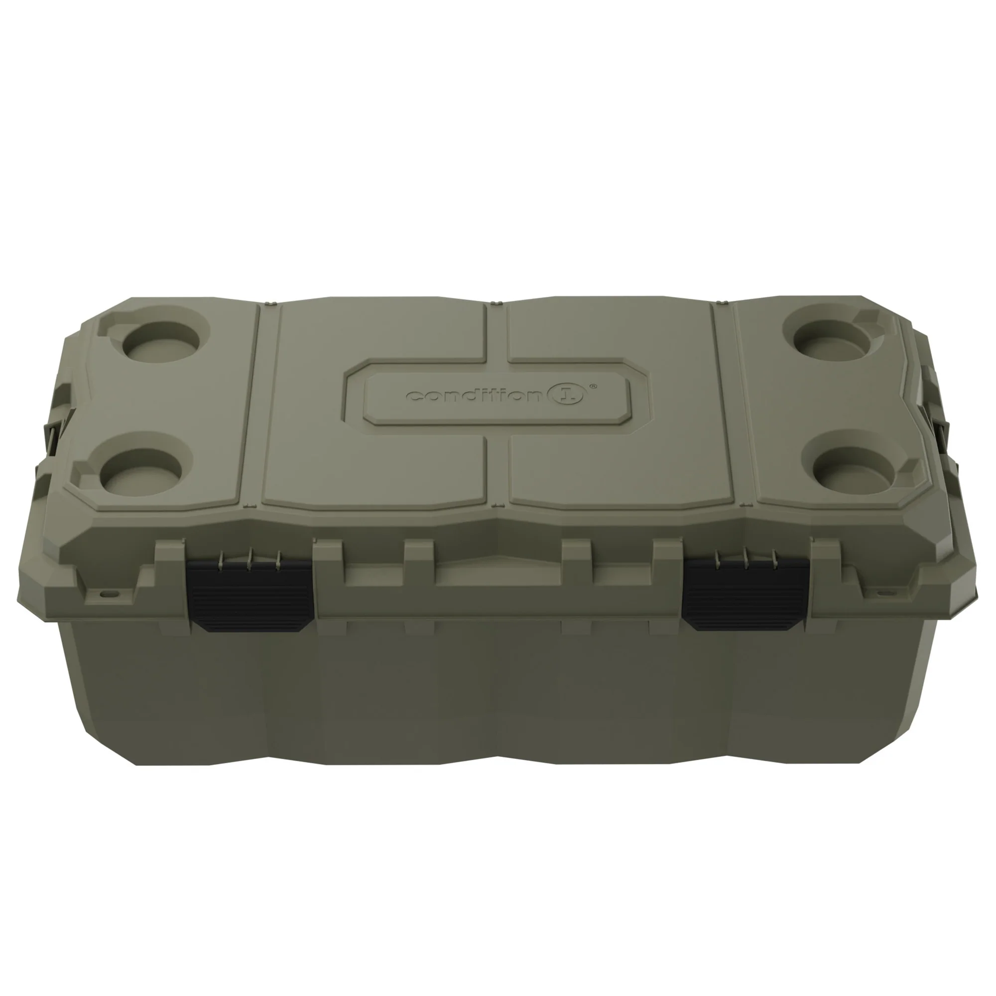 38" Sportsman Trunk - Image 20