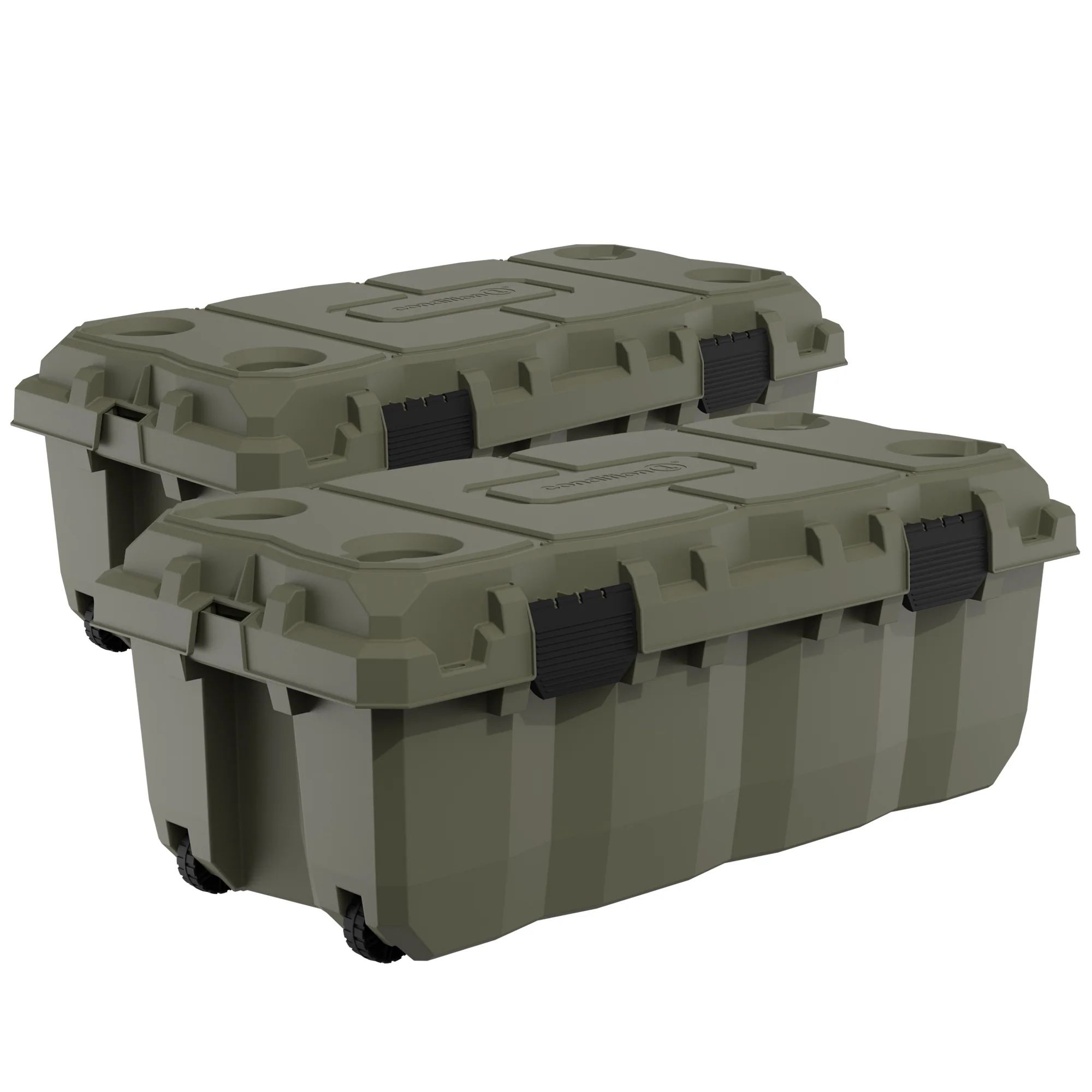 38" Sportsman Trunk - Image 21