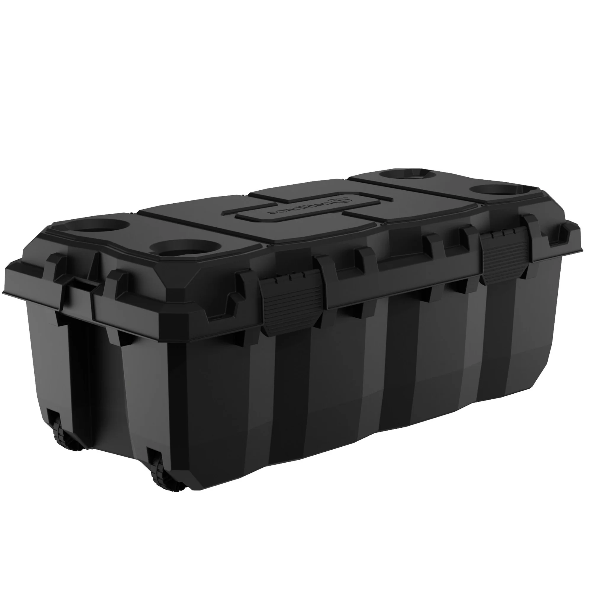 38" Sportsman Trunk - Image 4