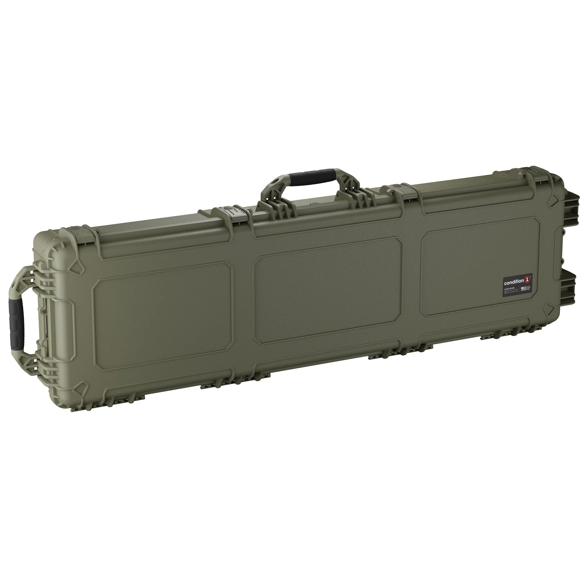 55" Long Case #2106 - Image 16